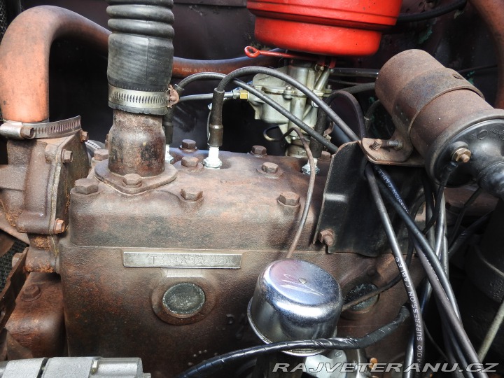Dodge Ostatní modely Job Rated 1956 1956