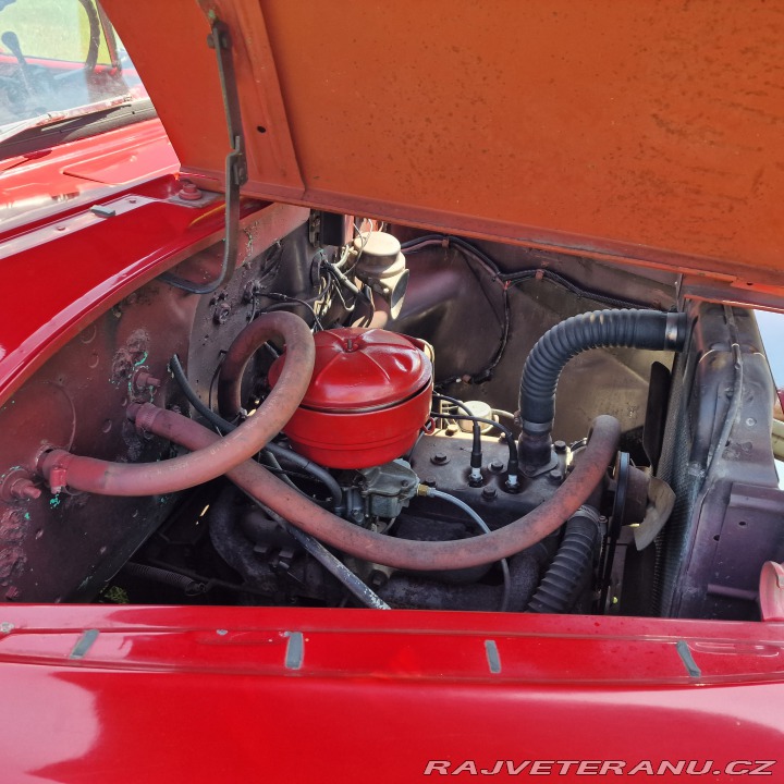 Dodge Ostatní modely Dodge Job Rated 1956 1956