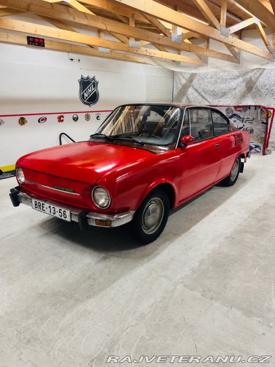 Škoda 110 110 R 1975