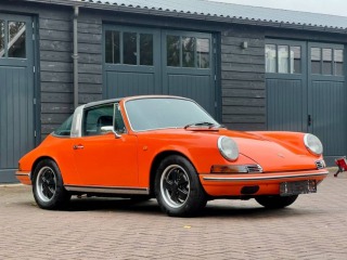 Porsche 911 T 2.2 Targa