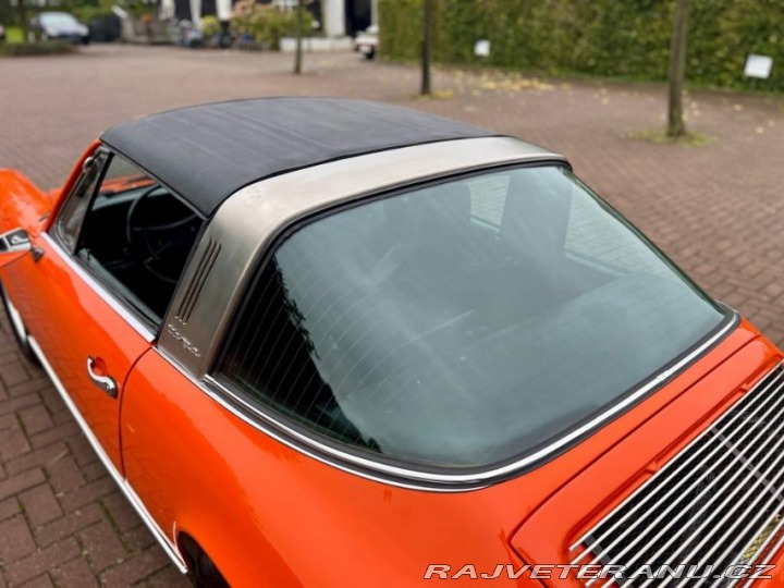 Porsche 911 T 2.2 Targa 1971