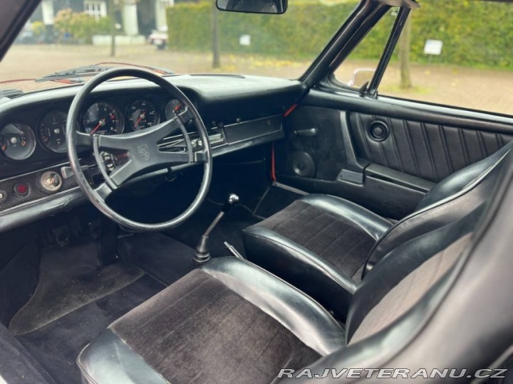 Porsche 911 T 2.2 Targa 1971