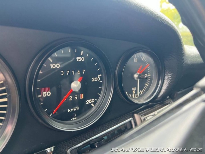 Porsche 911 T 2.2 Targa 1971