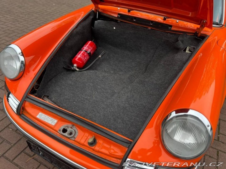 Porsche 911 T 2.2 Targa 1971