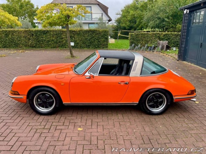 Porsche 911 T 2.2 Targa 1971