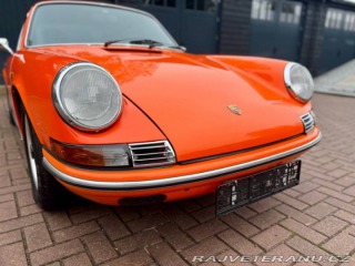 Porsche 911 T 2.2 Targa 1971