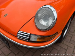 Porsche 911 T 2.2 Targa 1971