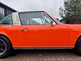 Porsche 911 T 2.2 Targa 1971