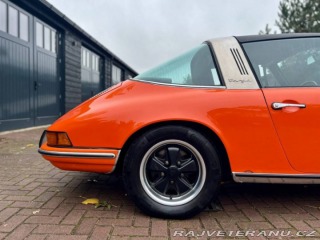 Porsche 911 T 2.2 Targa 1971