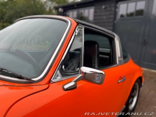 Porsche 911 T 2.2 Targa 1971