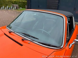 Porsche 911 T 2.2 Targa 1971