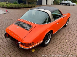 Porsche 911 T 2.2 Targa 1971