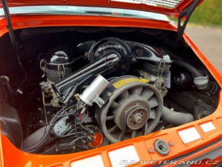 Porsche 911 T 2.2 Targa 1971