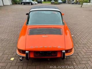 Porsche 911 T 2.2 Targa 1971
