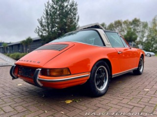 Porsche 911 T 2.2 Targa 1971