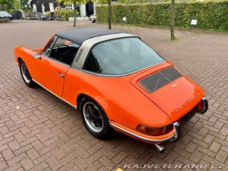Porsche 911 T 2.2 Targa 1971