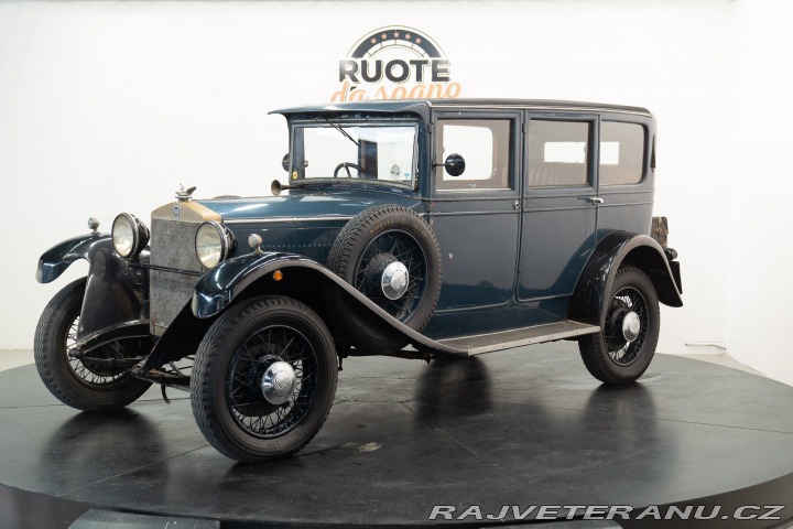 Ostatní značky Ostatní modely Bianchi S5 BERLINA 1928