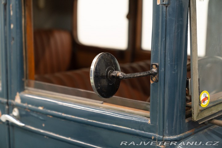 Ostatní značky Ostatní modely Bianchi S5 BERLINA 1928
