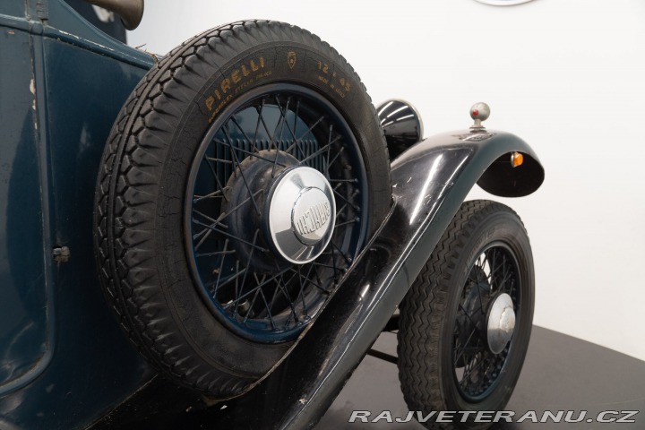 Ostatní značky Ostatní modely Bianchi S5 BERLINA 1928