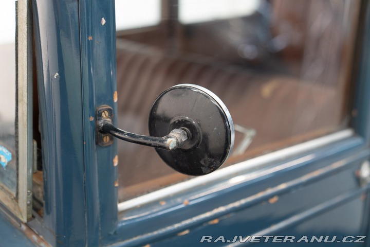 Ostatní značky Ostatní modely Bianchi S5 BERLINA 1928