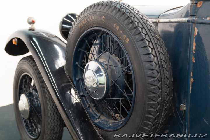 Ostatní značky Ostatní modely Bianchi S5 BERLINA 1928