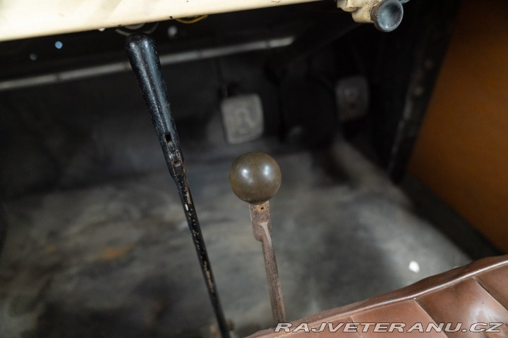 Ostatní značky Ostatní modely Bianchi S5 BERLINA 1928