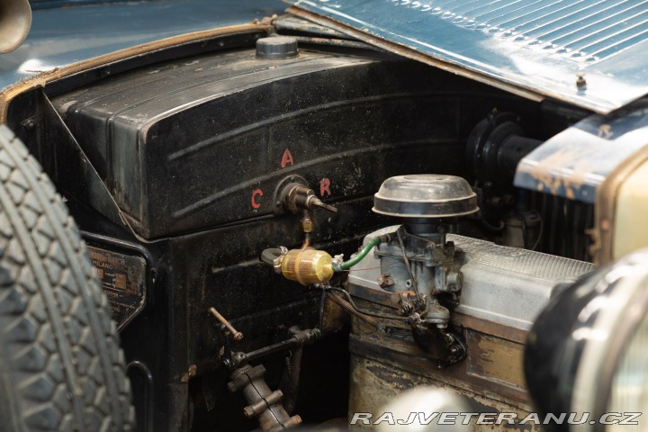 Ostatní značky Ostatní modely Bianchi S5 BERLINA 1928