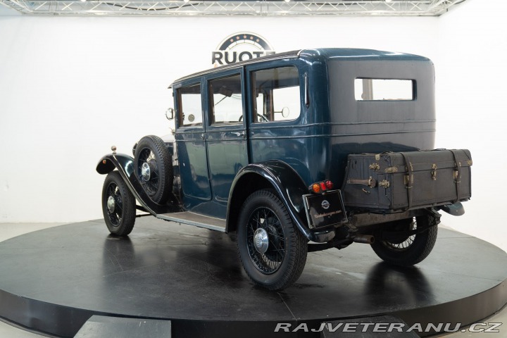 Ostatní značky Ostatní modely Bianchi S5 BERLINA 1928
