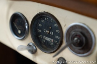 Ostatní značky Ostatní modely Bianchi S5 BERLINA 1928