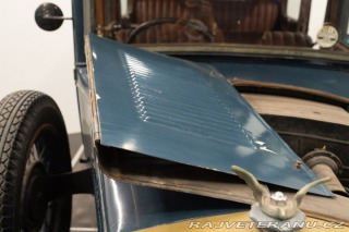 Ostatní značky Ostatní modely Bianchi S5 BERLINA 1928