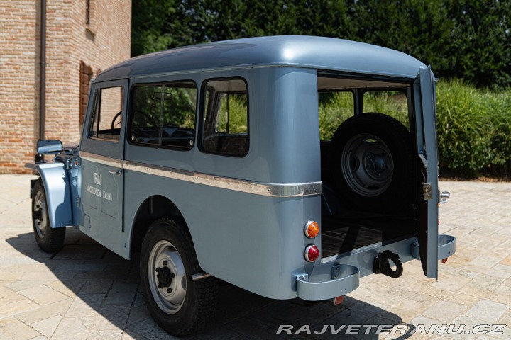 Fiat Campagnola 1101 A 1968
