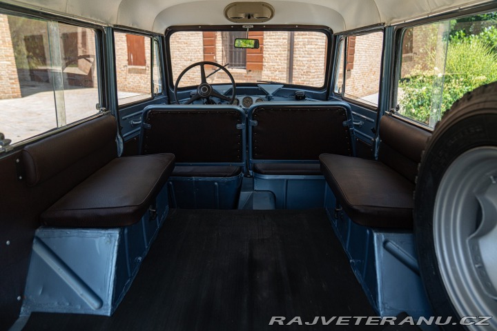 Fiat Campagnola 1101 A 1968