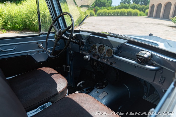 Fiat Campagnola 1101 A 1968