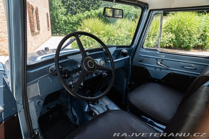 Fiat Campagnola 1101 A 1968