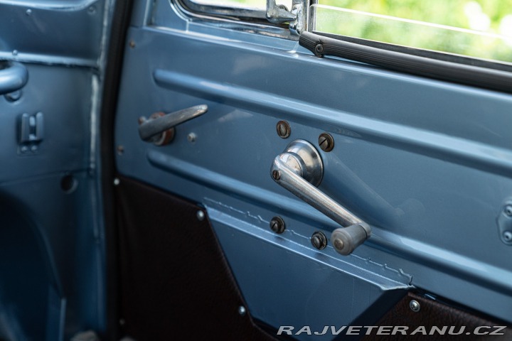 Fiat Campagnola 1101 A 1968