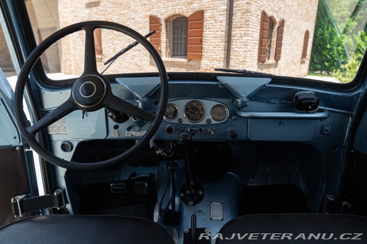 Fiat Campagnola 1101 A 1968