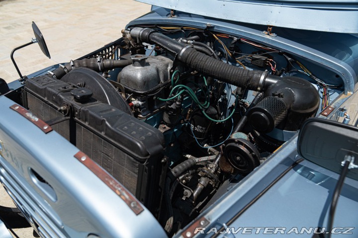 Fiat Campagnola 1101 A 1968