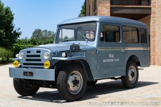 Fiat Campagnola 1101 A 1968