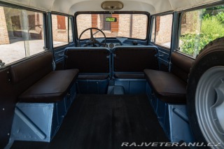 Fiat Campagnola 1101 A 1968