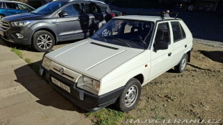 Škoda Favorit 135