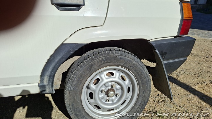 Škoda Favorit 135 1993