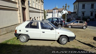 Škoda Favorit 135 1993