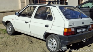 Škoda Favorit 135 1993