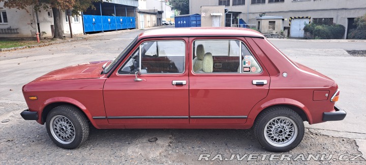 Zastava 1100 GLX 1987