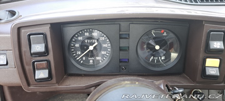 Zastava 1100 GLX 1987