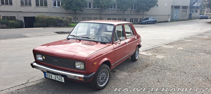 Zastava 1100 GLX 1987