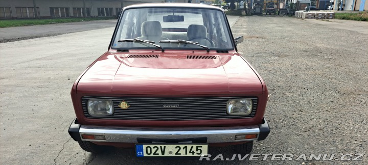 Zastava 1100 GLX 1987