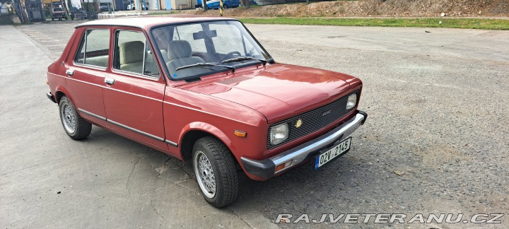 Zastava 1100 GLX 1987