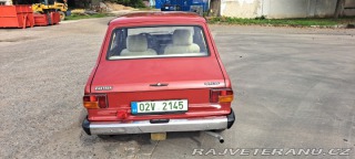 Zastava 1100 GLX 1987