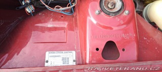 Zastava 1100 GLX 1987